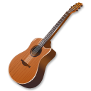 wood-guitar-icon